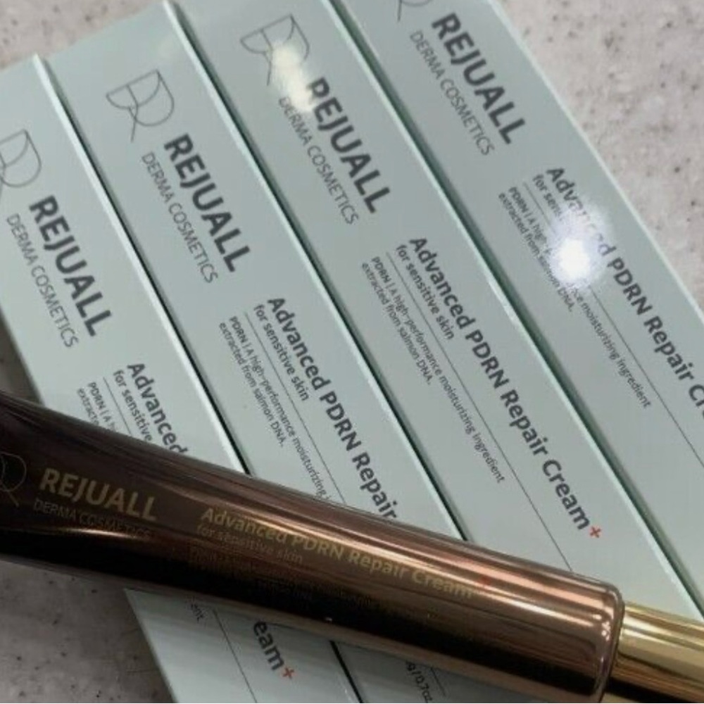 Advanced PDRN Repair Cream - Gold